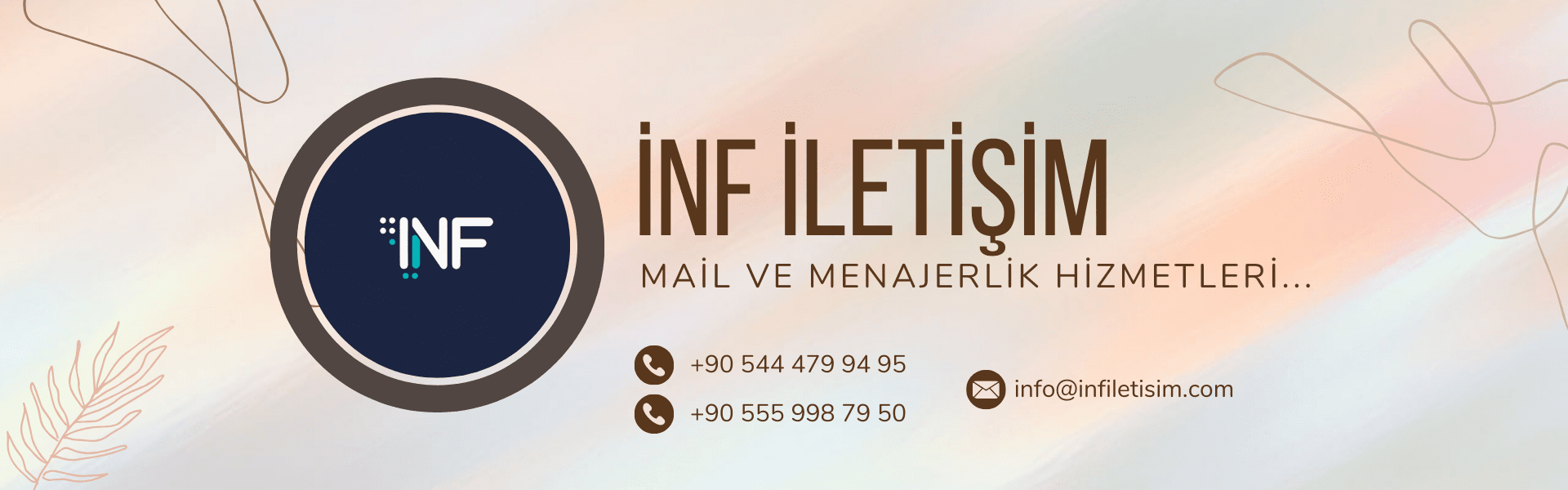 Mail ve Menajerlik Hizmetleri